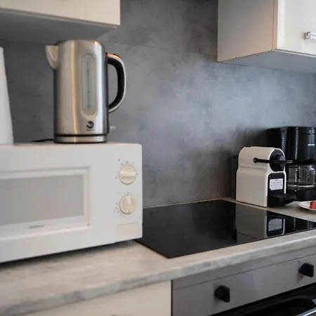 Grande Eugenie Proche Opera, Kiosque, Casino, Cure *