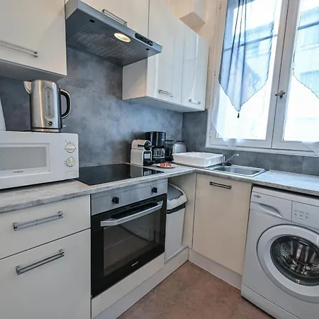 Grande Eugenie Proche Opera, Kiosque, Casino, Cure Appartement *