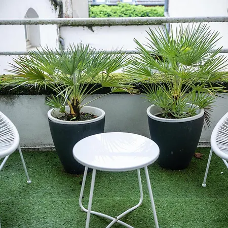 Grande Eugenie Proche Opera, Kiosque, Casino, Cure *