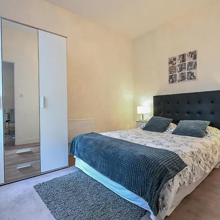 Appartement Grande Eugenie Proche Opera, Kiosque, Casino, Cure